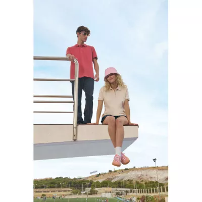 Koszulka polo damska Sol's PACIFIC WOMEN - Linen Twin (S04440-LN)