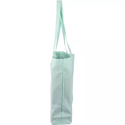 Torba na zakupy - zielony pastelowy (VB142-96)