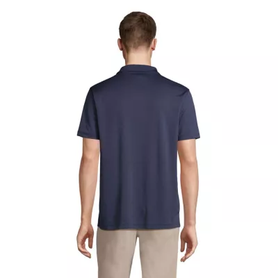 Polo sportowe unisex z recyklingu Sol's PITCHER - French Navy (S04442-FN)