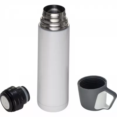 Termos 500 ml LACEY - biały (6043006)