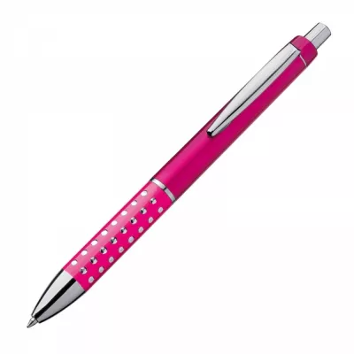 Długopis plastikowy REX - różowy (1771711)