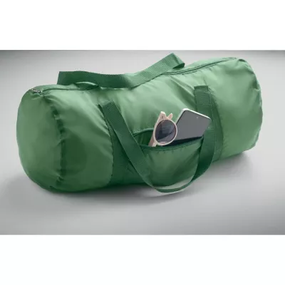Torba podróżna z RPET 20 l DUFF - Ciemnozielony (MO2273-60)