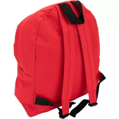 Plecak CRISTIAN - czerwony (6417005)