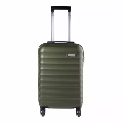 Airmile walizka podręczna RPET - zielony (AP808207-07)