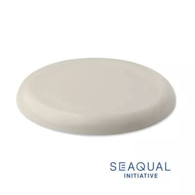 Frisbee z SEAQUAL® PP 21 cm SIDNEY SEA - Bezowy (MO2863-13)