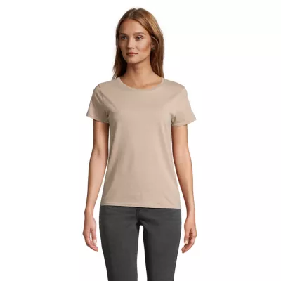 Koszulka organiczna 175 g/m² Sol's PIONEER WOMEN - Rope (S03579-RO)