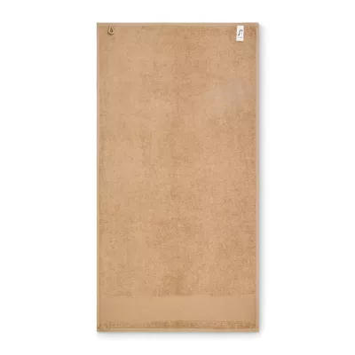 Ręcznik do rąk bawełniany 380 g/m² 50x100 cm ISLAND 50 - Sznur (MO2765-65)