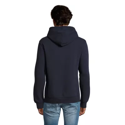 Bluza męska z kapturem 280 g/m² Sol's SPENCER - French Navy (S02991-FN)