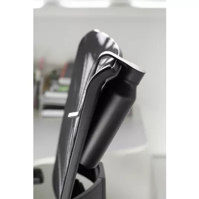 Butelka termiczna TIMI 450 ml - czarny (16261-02)