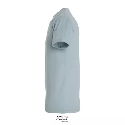Koszulka męska bawełniana 190 g/m² Sol's IMPERIAL - Ice Blue (S11500-IB)