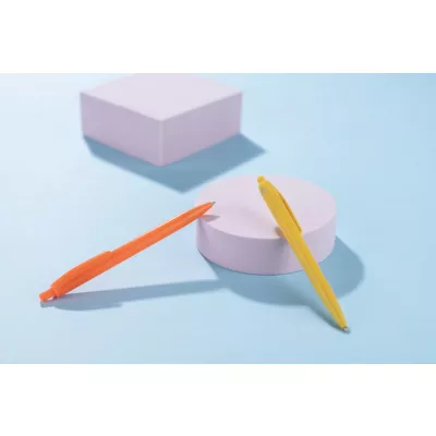 Długopis rABS BASIC  - żółty (19200-12)