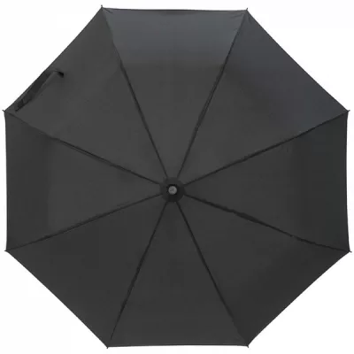 Parasol automatyczny Ø96 cm BIXBY - czarny (351903)