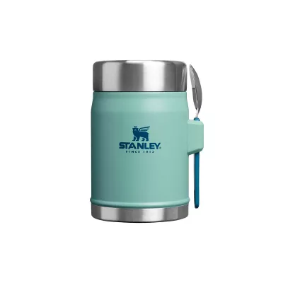 Termos obiadowy ze sztućcem CLASSIC - 0,4 L - Spring Green (10113530115)