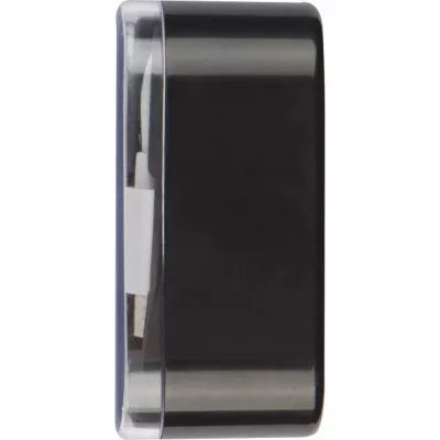 Kabel do ładowania 3w1 BRITTANY - czarny (2078403)