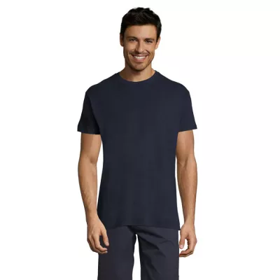 Koszulka unisex bawełniana 150 g/m² Sol's REGENT - French Navy (S11380-FN)