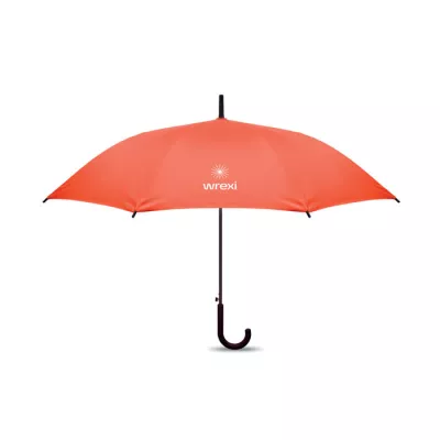 Parasol wiatroodporny automatyczny 23" BRELA - Pomaranczowy (MO2694-10)