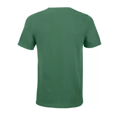 Koszulka unisex z czesanej bawełny Sol's TUNER - Irlandzka Zieleń (S04203-ED)