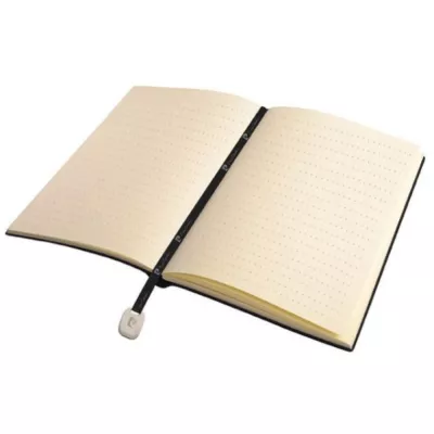 Notatnik A5 w kropki i długopis REPORTER Pierre Cardin - zielony (B3501203IP309)