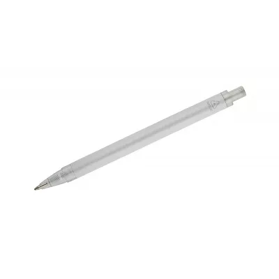 Długopis metalowy SPRINGO - biały (19088-01)