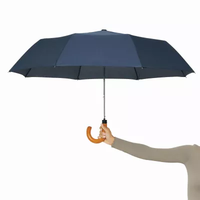 Męski parasol automatyczny LORD - granatowy (56-0101190)