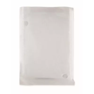 Ponczo przeciwdeszczowe biodegradowalne SPRINKLE PLA - Przezroczysty (MO9993-22)