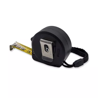 Miarka zwijana 3 m Bemi - czarny (R17592.02)