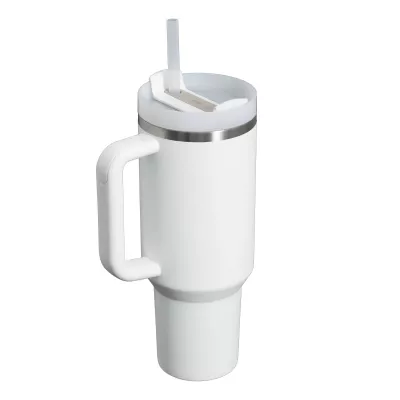 Stanley Quencher H2.O FlowState Tumbler 1.18 L - Frost - Frost (1010824803)