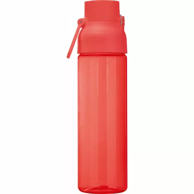 Butelka z tritanu 750 ml MAX - czerwony (8547805)