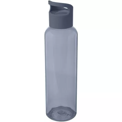 Sky butelka na wodę o pojemności 650 ml z tworzyw sztucznych pochodzących z recyklingu - Hale Blue (10077755)