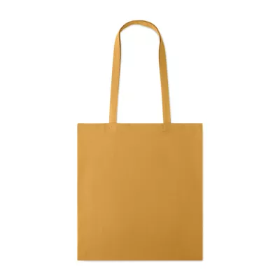 Torba bawełniana kolorowa 180 g/m² COTTONEL COLOUR++ - Ochre (MO9846-78)