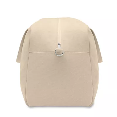 Torba podróżna duffle z recyklingu 450 g/m² DUFFAS - Bezowy (MO2507-13)