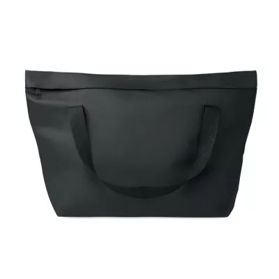 Torba rowerowa na zakupy 10 l RIDE TOTE BAG - Czarny (MO3216-03)