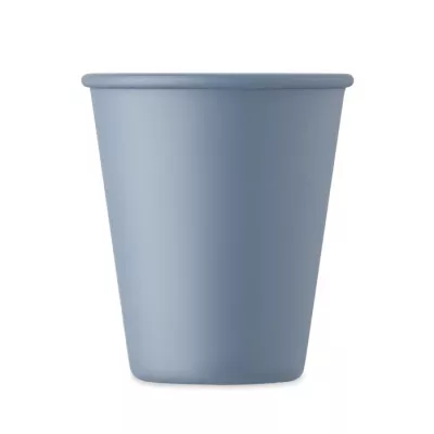 Kubek wielorazowy z PLA 200 ml CUPFUL - Petrol (MO2607-20)