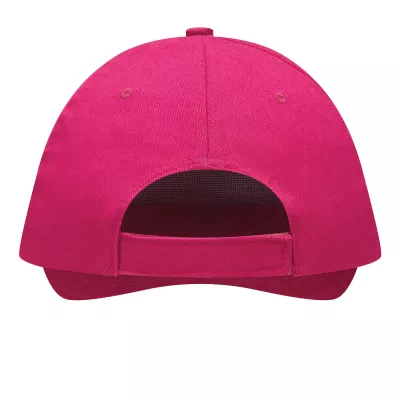 Czapka baseballowa WALK - różowy (56-0702095)