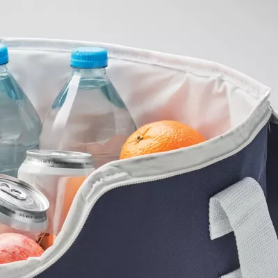 Torba termiczna z poliestru 600D 25 l INDO - Niebieski (MO8772-04)