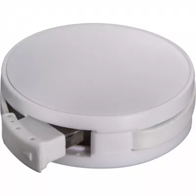Rozgałęźnik USB SUSAN - biały (2065906)
