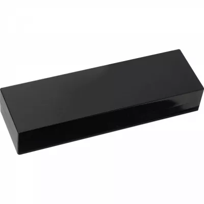 Długopis metalowy Mark Twain LORENZ - czarny (1338303)