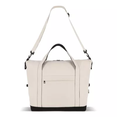 Torba podróżna InSideOut Reuuz Canvas 32 x 60 x 20 cm - beżowo / czarny (LT57114-N5502)