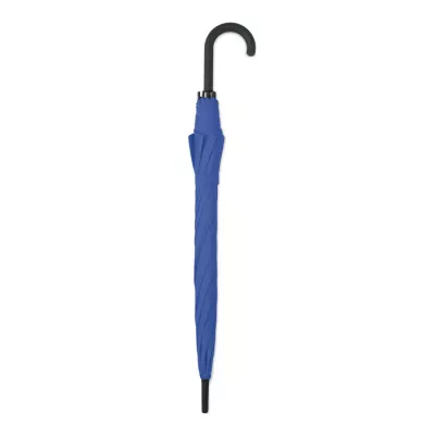 Parasol wiatroodporny automatyczny 23" BRELA - Niebieski (MO2694-37)