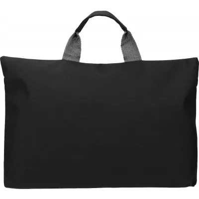 Teczka konferencyjna, 310-340 g/m² FRANCA - czarny (2444603)