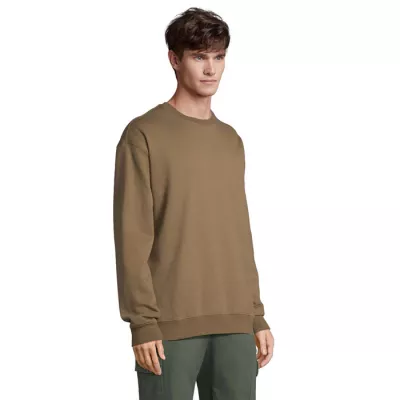 Bluza unisex bez kaptura 280 g/m² Sol's COLUMBIA - Army (S03814-AR)