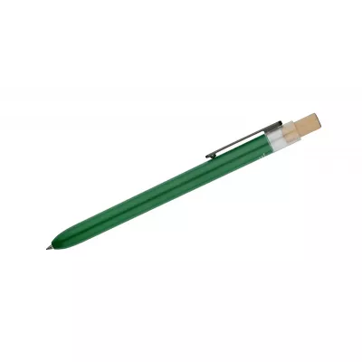 Długopis z odpadów ocean bound OCEANO - zielony (19740-05)