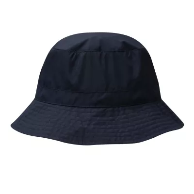 Składana czapka z daszkiem - niebieski (56-0702821)