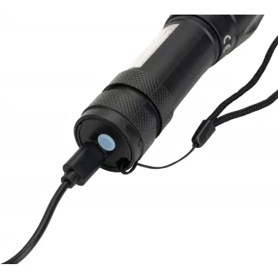 Latarka COB NICOLETTA - czarny (9385103)