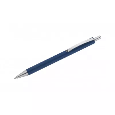 Długopis reklamowy metalowy NOVI - niebieski (19694-03)