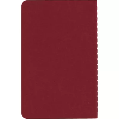 Zeszyt MOLESKINE Cahier Journal ok. A6 - czerwony (VM021-05)
