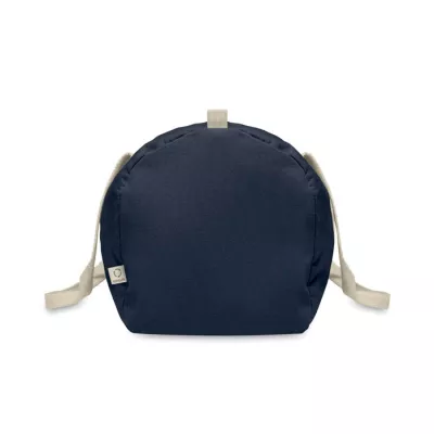 Torba sportowa z recyklingu 320 g/m² SINN - Francuski Granat (MO2550-85)