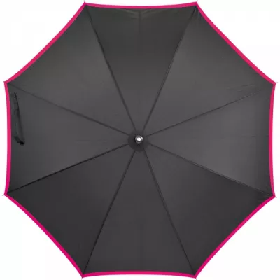 Parasol automatyczny ø105 cm ANTONINA - różowy (4329811)