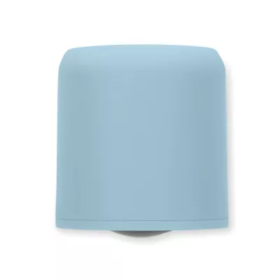 Mini wentylator ręczny z wyświetlaczem 2600 mAh GLACI - Baby Blue (MO2780-66)