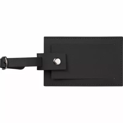 Zawieszka bagażowa AMALIA - czarny (9493803)